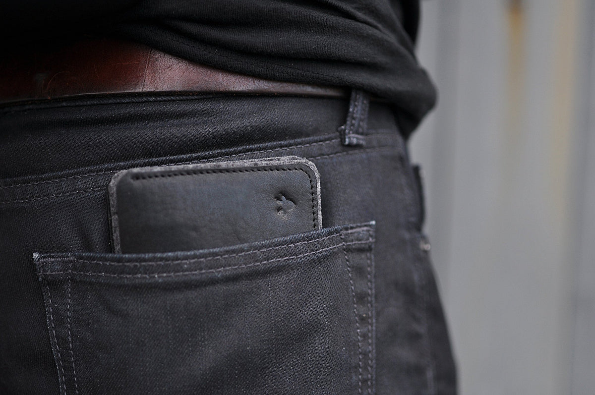 Dual Textured Wallet