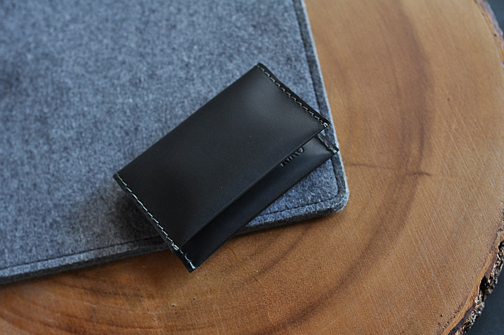 Two Fold Card Case
